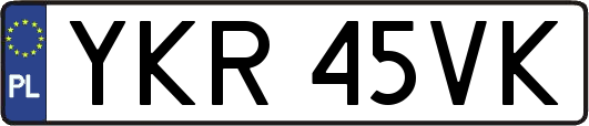 YKR45VK