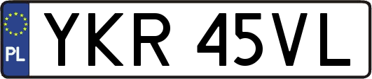 YKR45VL