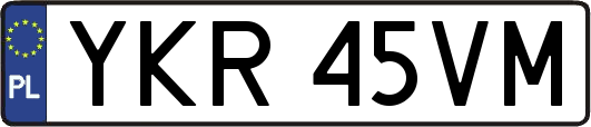YKR45VM