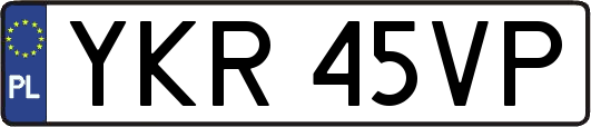YKR45VP