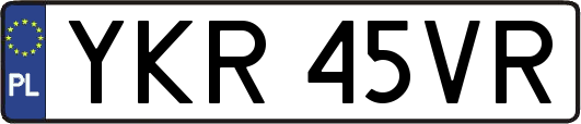 YKR45VR