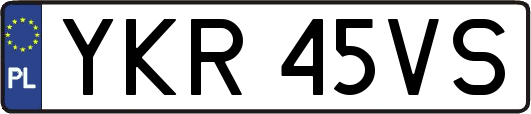 YKR45VS