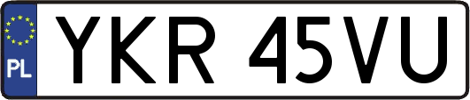 YKR45VU