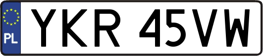 YKR45VW