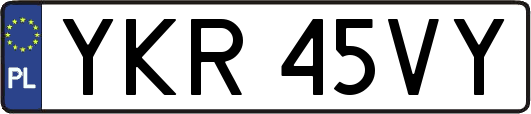 YKR45VY