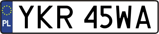 YKR45WA