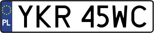 YKR45WC