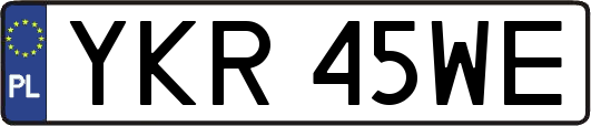 YKR45WE