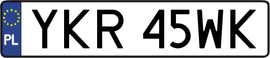 YKR45WK