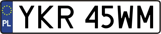YKR45WM