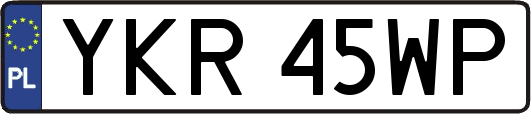 YKR45WP