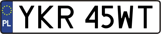 YKR45WT