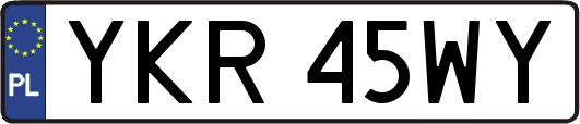 YKR45WY