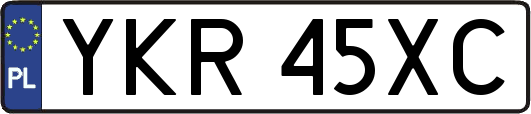 YKR45XC