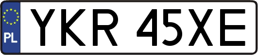 YKR45XE