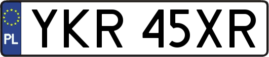 YKR45XR
