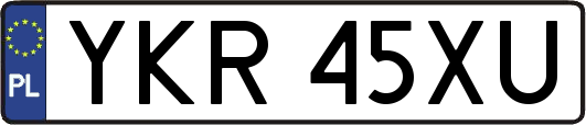 YKR45XU