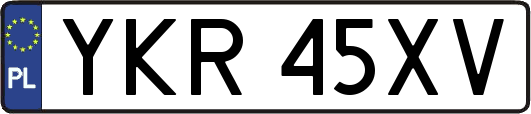 YKR45XV