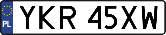 YKR45XW