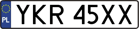 YKR45XX