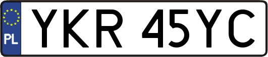 YKR45YC