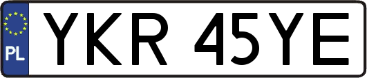 YKR45YE