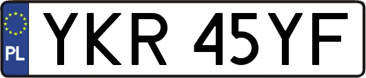 YKR45YF