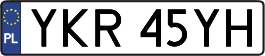 YKR45YH