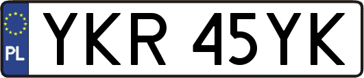 YKR45YK