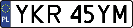 YKR45YM