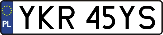 YKR45YS