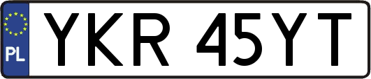 YKR45YT