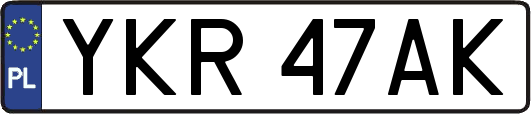 YKR47AK