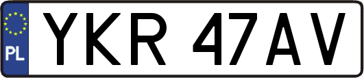 YKR47AV