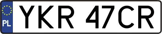 YKR47CR
