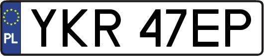 YKR47EP