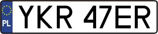 YKR47ER