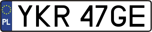 YKR47GE