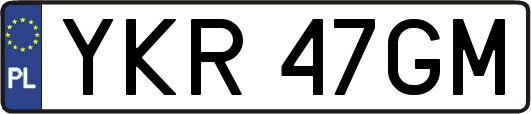 YKR47GM