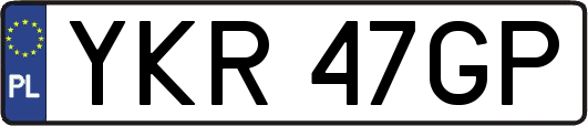 YKR47GP