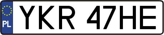 YKR47HE