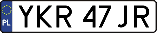 YKR47JR