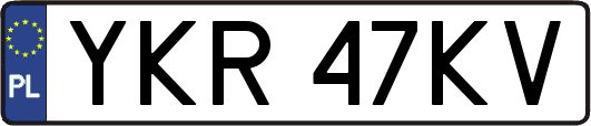 YKR47KV
