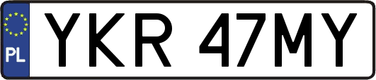 YKR47MY