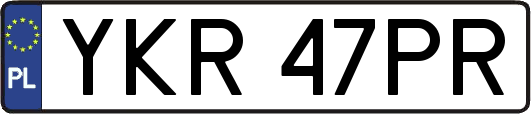 YKR47PR