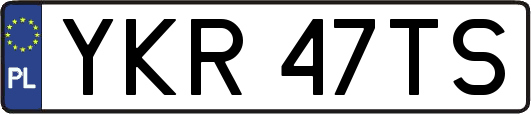 YKR47TS