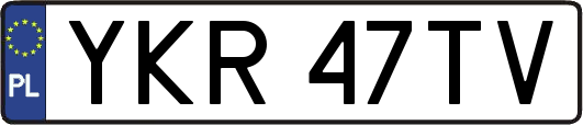 YKR47TV