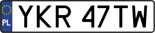 YKR47TW