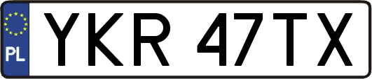 YKR47TX