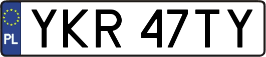 YKR47TY